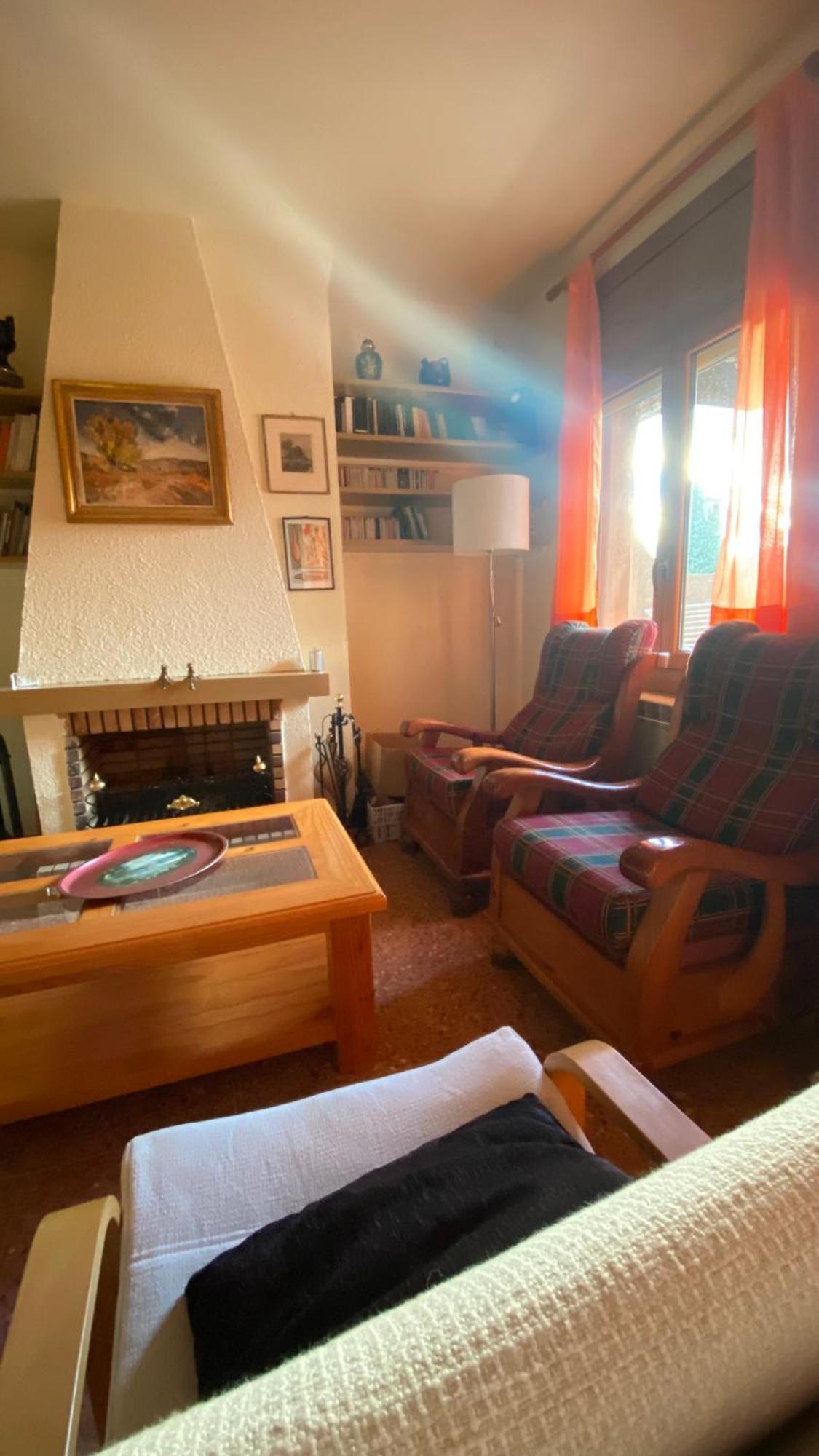 Apartament Vila Vermella, Prades Exteriér fotografie
