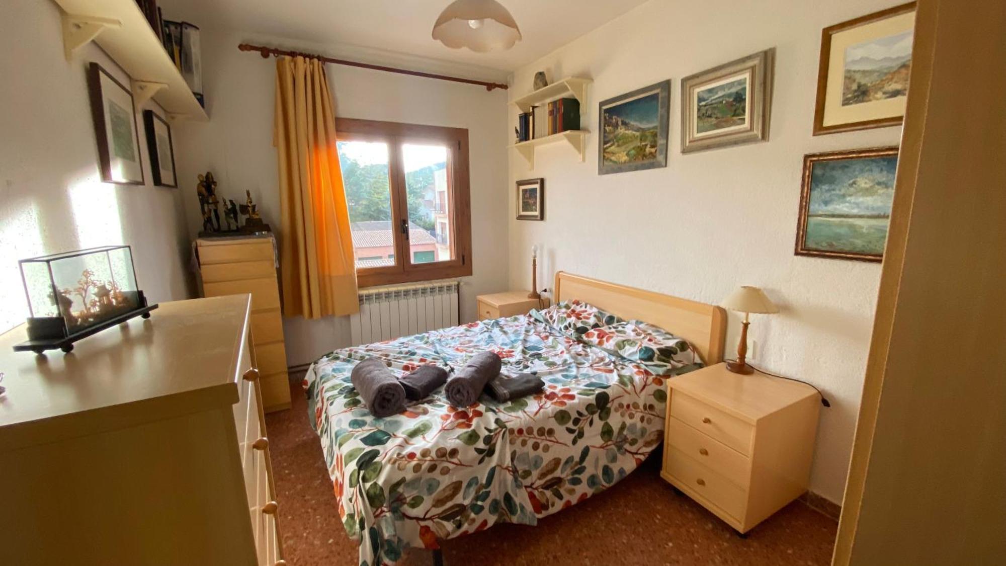 Apartament Vila Vermella, Prades Exteriér fotografie