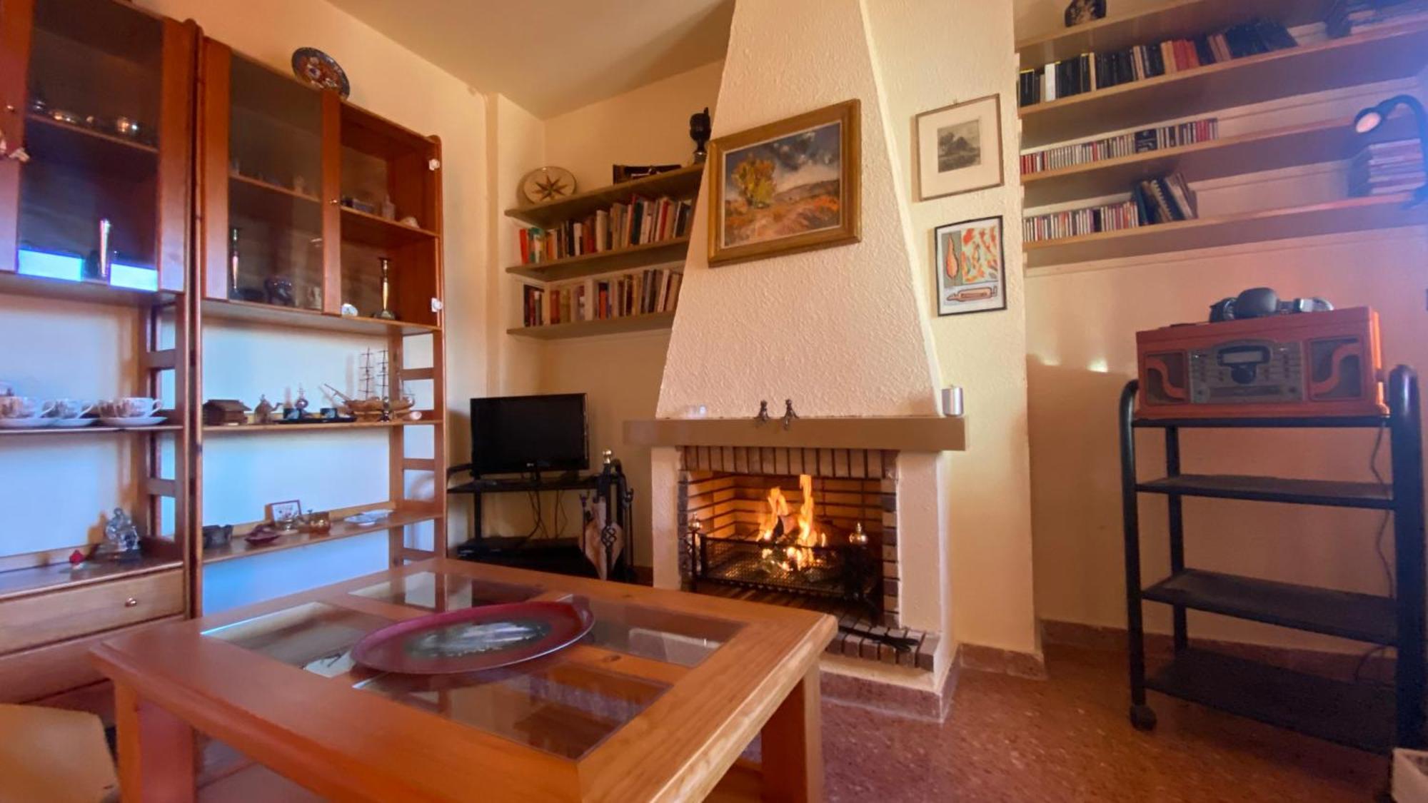 Apartament Vila Vermella, Prades Exteriér fotografie