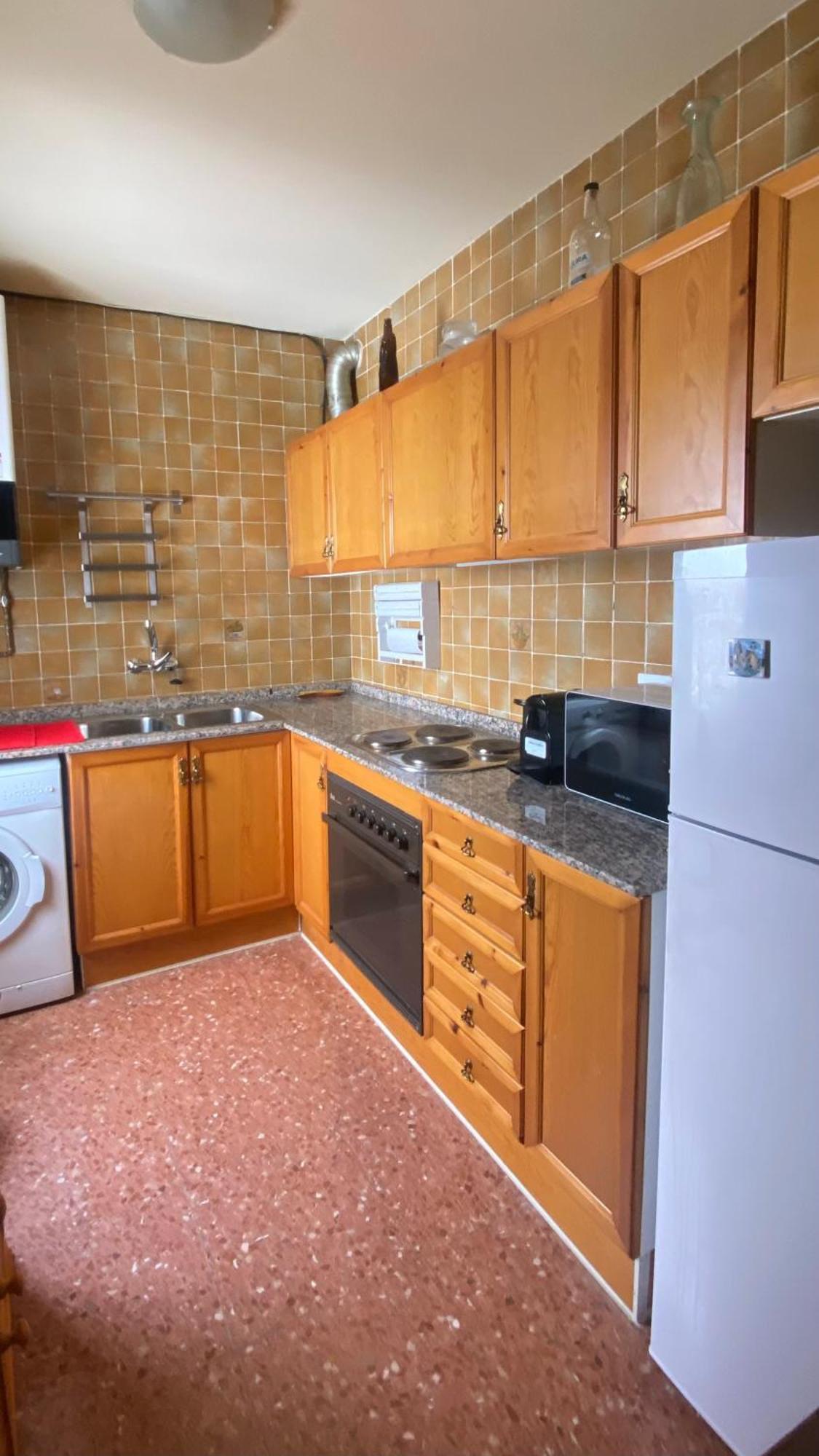 Apartament Vila Vermella, Prades Exteriér fotografie