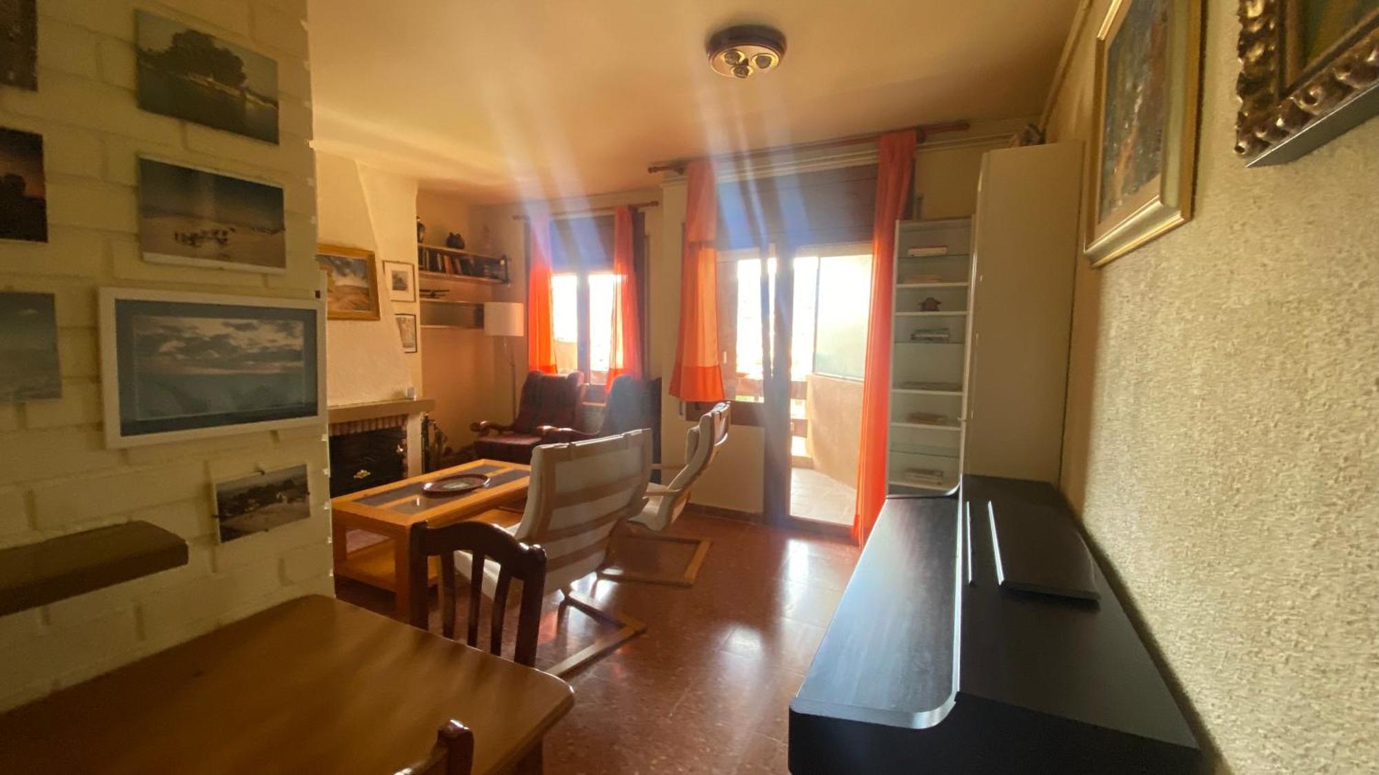 Apartament Vila Vermella, Prades Exteriér fotografie