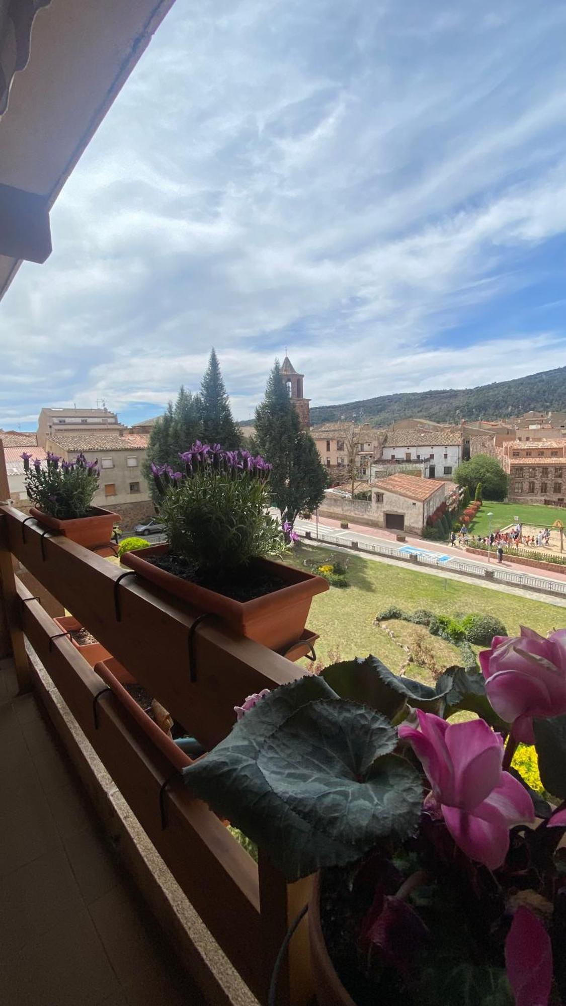 Apartament Vila Vermella, Prades Exteriér fotografie